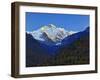 Jungfrau at Sunset, Interlaken, Switzerland-Adam Jones-Framed Photographic Print