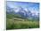 Jungfrau Railway and the Jungfrau, 13642 Ft., Bernese Oberland, Swiss Alps, Switzerland-Hans Peter Merten-Framed Photographic Print