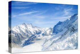 Jungfrau Switzerland-winnieapple-Stretched Canvas