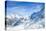 Jungfrau Switzerland-winnieapple-Stretched Canvas