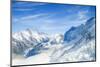 Jungfrau Switzerland-winnieapple-Mounted Photographic Print