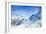 Jungfrau Switzerland-winnieapple-Framed Photographic Print