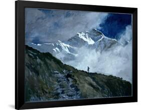 Jungfrau-John Cooke-Framed Giclee Print