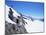 Jungfraujoch, 3454 M, and Aletsch Glacier, Bernese Oberland, Swiss Alps, Switzerland-Hans Peter Merten-Mounted Photographic Print