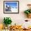 Jungfraujoch, 3454 M, and Aletsch Glacier, Bernese Oberland, Swiss Alps, Switzerland-Hans Peter Merten-Framed Photographic Print displayed on a wall