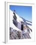 Jungfraujoch, 3454 M, Bernese Oberland, Swiss Alps, Switzerland-Hans Peter Merten-Framed Photographic Print