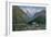 Jungfraujoch - Interlaken and Jungfrau in Switzerland. Postcard Sent in 1913-Swiss photographer-Framed Giclee Print