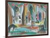 Jungle, 1979-Radi Nedelchev-Framed Giclee Print