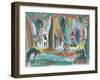 Jungle, 1979-Radi Nedelchev-Framed Giclee Print