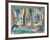 Jungle, 1979-Radi Nedelchev-Framed Giclee Print