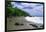 Jungle at the Shore, Costa Rica-George Oze-Framed Photographic Print