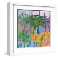 Jungle Boogey-Jane Schmidt-Framed Art Print