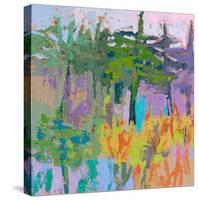 Jungle Boogey-Jane Schmidt-Stretched Canvas