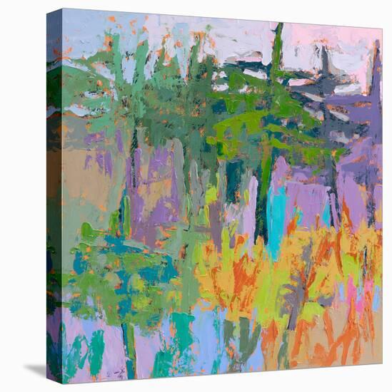 Jungle Boogey-Jane Schmidt-Stretched Canvas