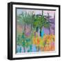 Jungle Boogey-Jane Schmidt-Framed Art Print