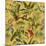 Jungle Canopy Amber-Bill Jackson-Mounted Giclee Print