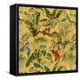 Jungle Canopy Amber-Bill Jackson-Framed Stretched Canvas