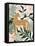 Jungle Cat I-Natalie Carpentieri-Framed Stretched Canvas
