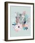 Jungle Cat-Rachael Hale-Framed Photo