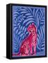 Jungle Cats II Bright-Janelle Penner-Framed Stretched Canvas