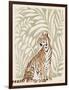 Jungle Cats II-Janelle Penner-Framed Art Print