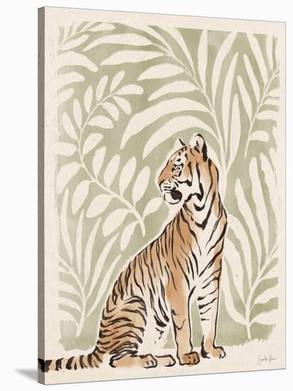 Jungle Cats II-Janelle Penner-Stretched Canvas