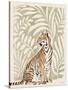 Jungle Cats II-Janelle Penner-Stretched Canvas