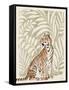 Jungle Cats II-Janelle Penner-Framed Stretched Canvas