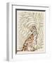 Jungle Cats II-Janelle Penner-Framed Art Print