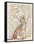 Jungle Cats II-Janelle Penner-Framed Stretched Canvas