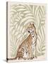 Jungle Cats II-Janelle Penner-Stretched Canvas