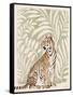 Jungle Cats II-Janelle Penner-Framed Stretched Canvas