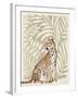 Jungle Cats II-Janelle Penner-Framed Art Print