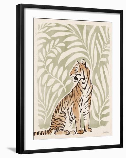 Jungle Cats II-Janelle Penner-Framed Art Print
