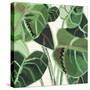 Jungle Close Up I-Katherine & Elizabeth Pope-Stretched Canvas