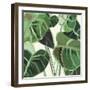 Jungle Close Up I-Katherine & Elizabeth Pope-Framed Art Print