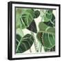 Jungle Close Up I-Katherine & Elizabeth Pope-Framed Art Print