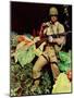 "Jungle Commando," October 24, 1942-Mead Schaeffer-Mounted Giclee Print