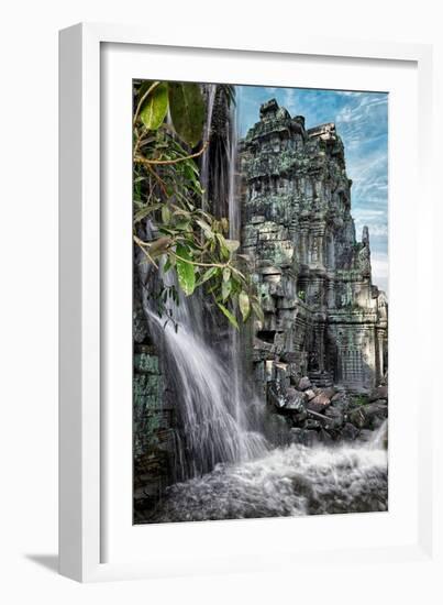 Jungle Fantasy-Steven Boone-Framed Photographic Print