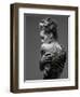 Jungle Fashion 1-Design Fabrikken-Framed Photographic Print