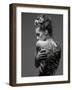 Jungle Fashion 1-Design Fabrikken-Framed Photographic Print