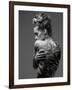 Jungle Fashion 1-Design Fabrikken-Framed Photographic Print