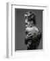 Jungle Fashion 1-Design Fabrikken-Framed Photographic Print