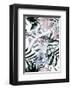 Jungle Fashion 2-Design Fabrikken-Framed Art Print