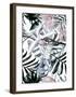 Jungle Fashion 2-Design Fabrikken-Framed Art Print