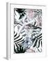 Jungle Fashion 2-Design Fabrikken-Framed Art Print