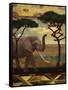 Jungle Giants I-Eric Yang-Framed Stretched Canvas