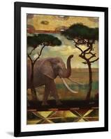 Jungle Giants I-Eric Yang-Framed Art Print