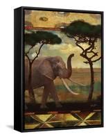 Jungle Giants I-Eric Yang-Framed Stretched Canvas