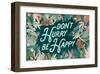 Jungle Hangout I-Laura Marshall-Framed Premium Giclee Print